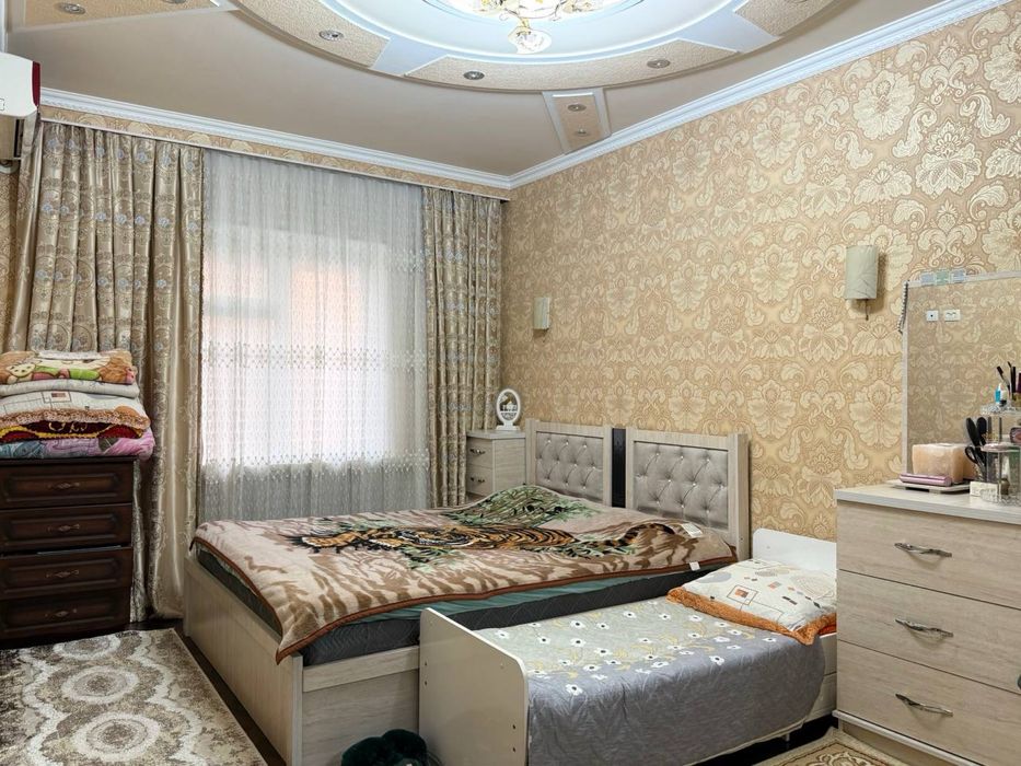 Пять комнат 5/5/9 • 125м² • Тузель 3, 40 Лет Победы, балкон 2х10