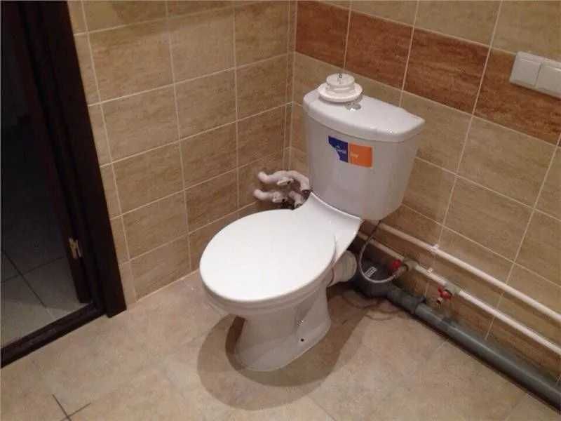 Сантехник устранение течи