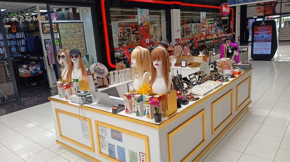 Vand stand tip insula