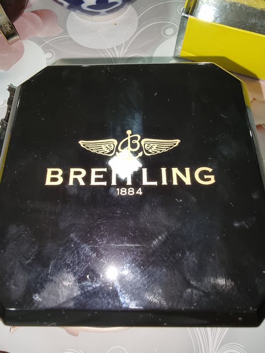 Часы Breitling  chronograph