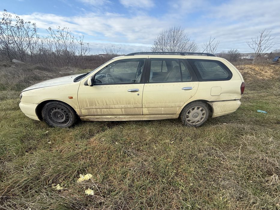 Нисан Примера 2.0 90кс  2001г на части