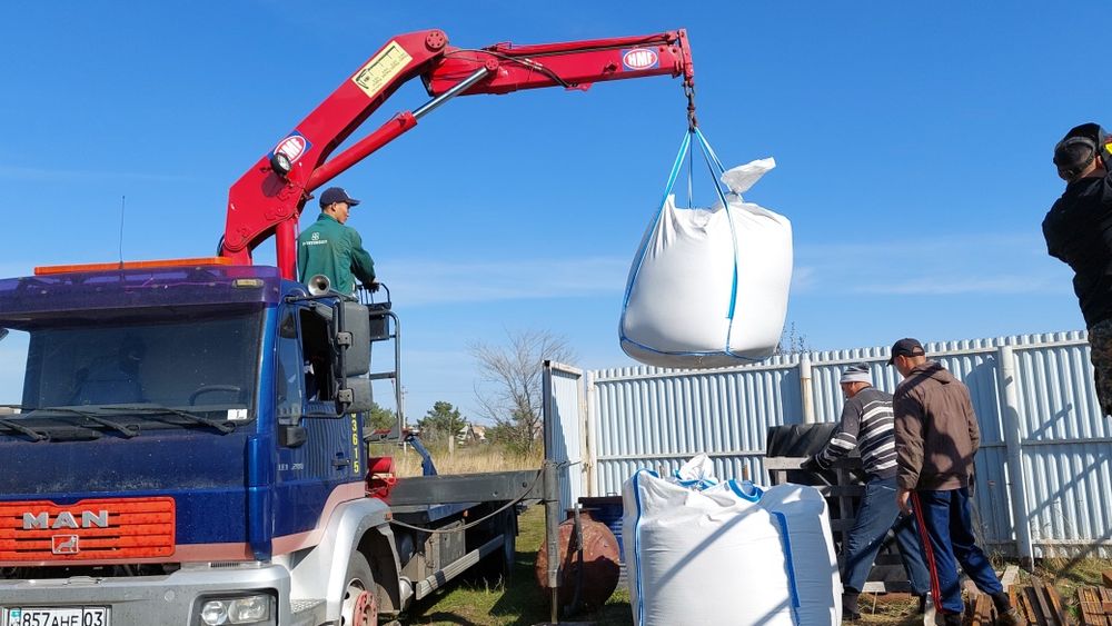 Манипулятор эвакуатор