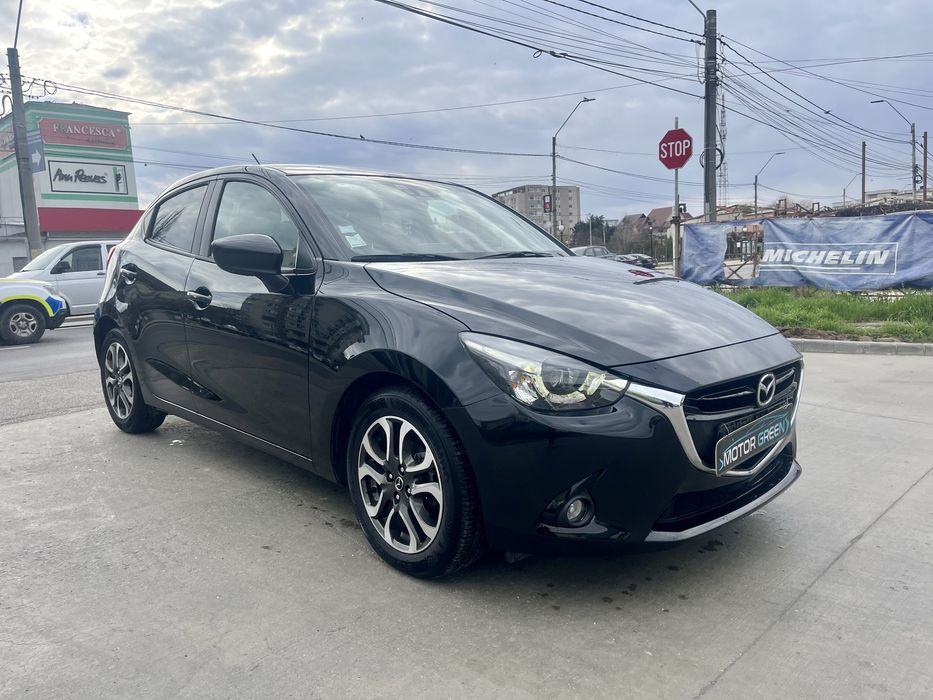 Mazda 2 SkyActiv 1,5 Disel Euro 6