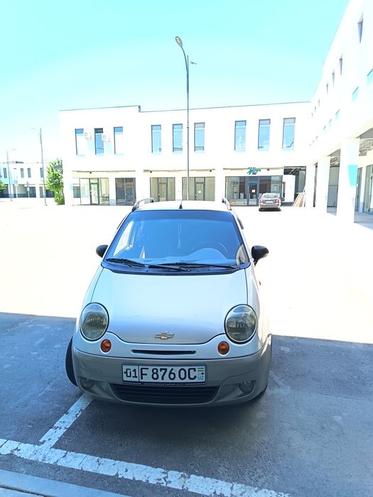 Matiz Best srochna sotiladi