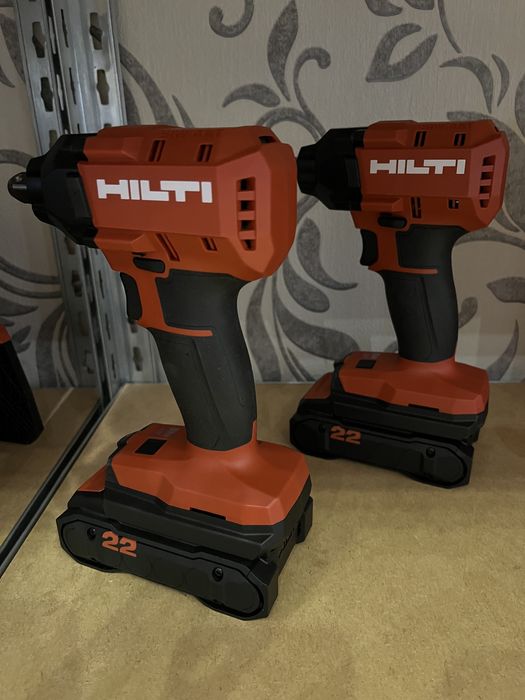 Filetante cu impact Hilti SIW 4 AT  Nuron-Noi