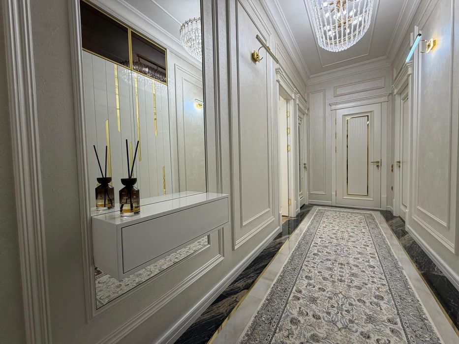 Сдается Люксовая 2комнатная квартира Сеул Мун ЖК Kislorod 2/4/16