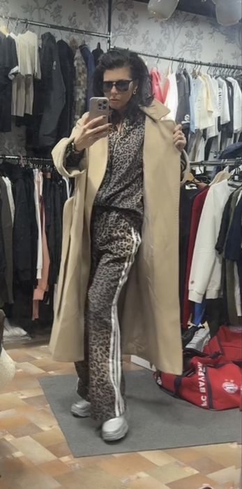 Дамско зимно палто