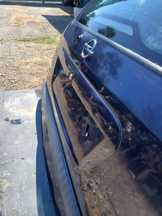 Заден капак за Opel Zafira A Minivan/Опел Зафира(04.1999 - 06.2005),