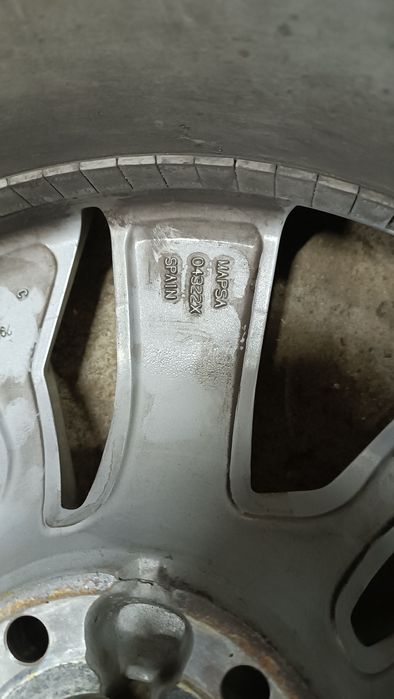 Оригинални джанти за Пежо 3008 и 5008