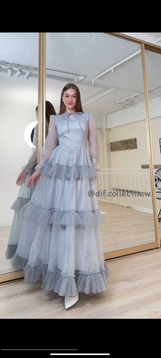 Oqshom koʻylagi. Dif collection