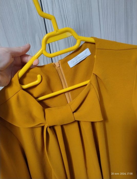 La Donna Rochie elegantă Luxury Fashion Design