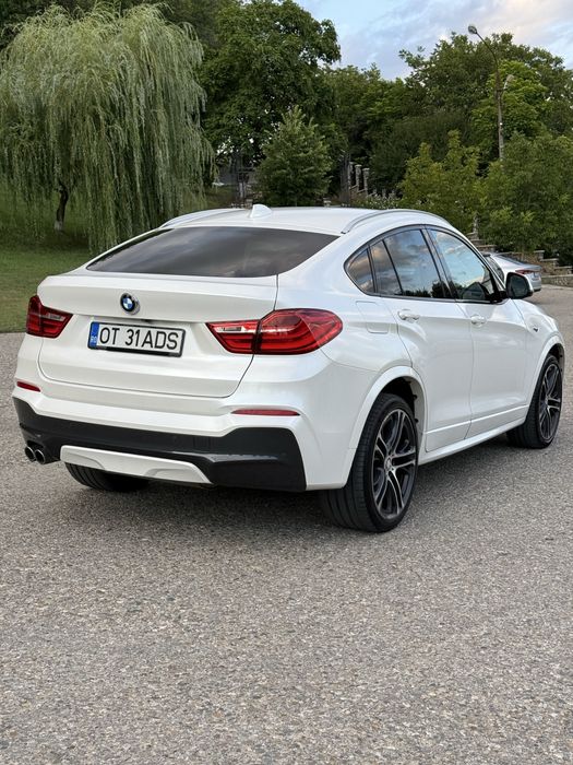 BMW X4 2016 — imagine 3