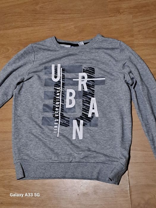 Сива блуза 10лв.