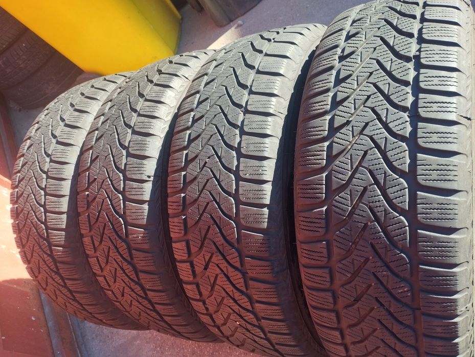 4 buc 215 65 16  .98v Lassa iarnă, dot 2022