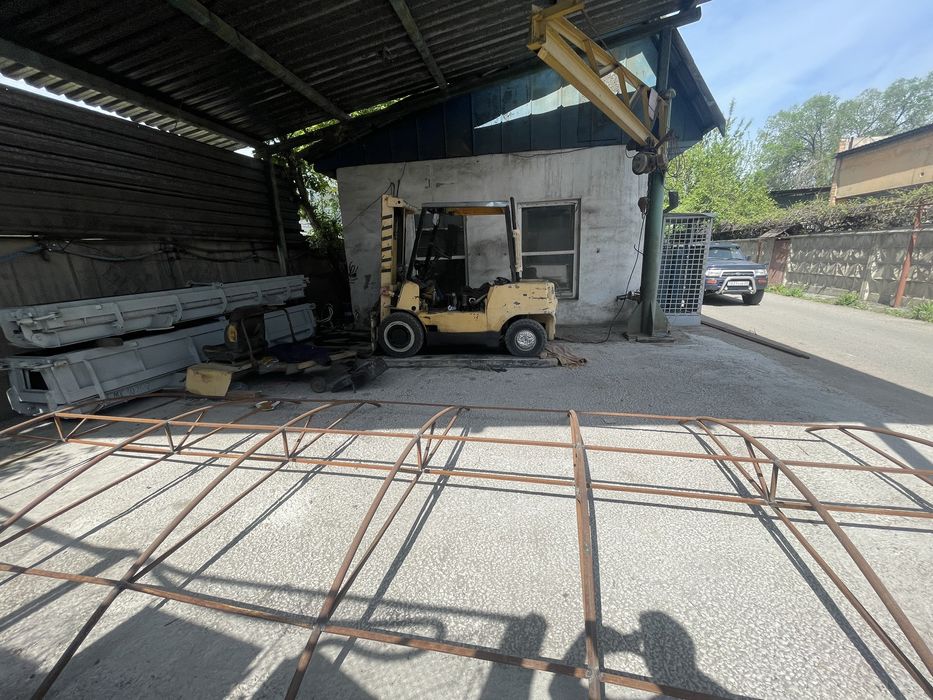 Аренда токарный цех