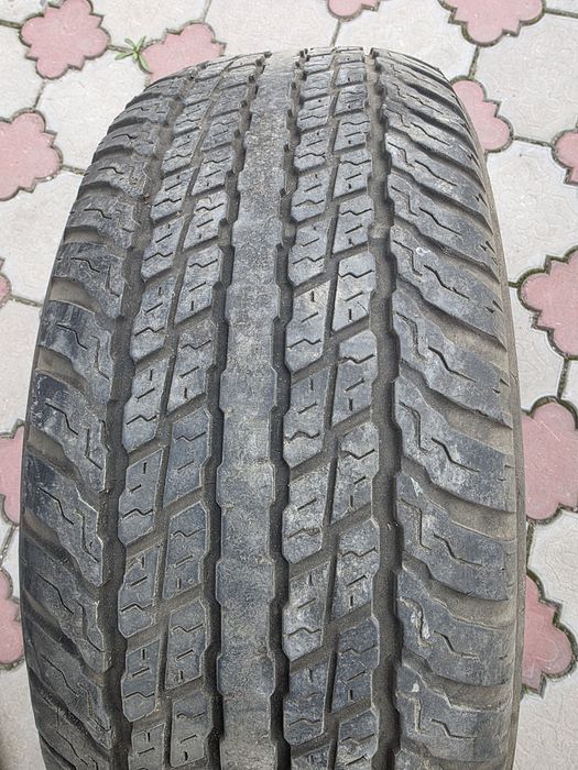 Продам летние шины 285/65/17