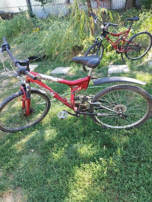 Bicicletă montain bike