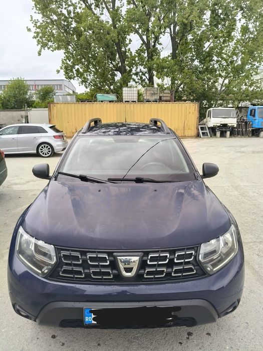 Dacia Duster Dacia Duster 4x4 2019 – sistem GPL din fabrică (OEM / bi-fuel)