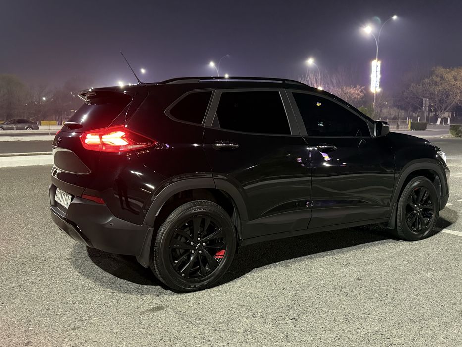 Tracker 2 Redline Propan