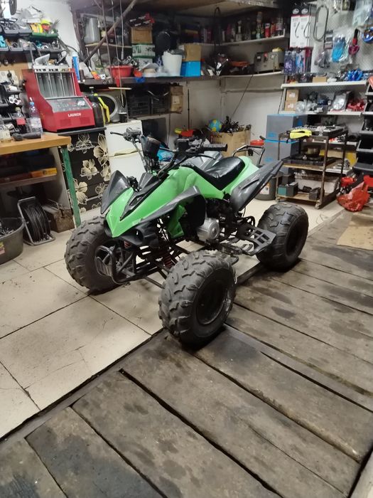 Квадроцикл 110 куб