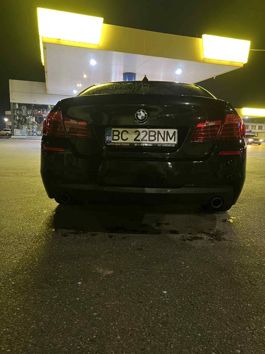 BMW 5 Series 2014 — imagine 5