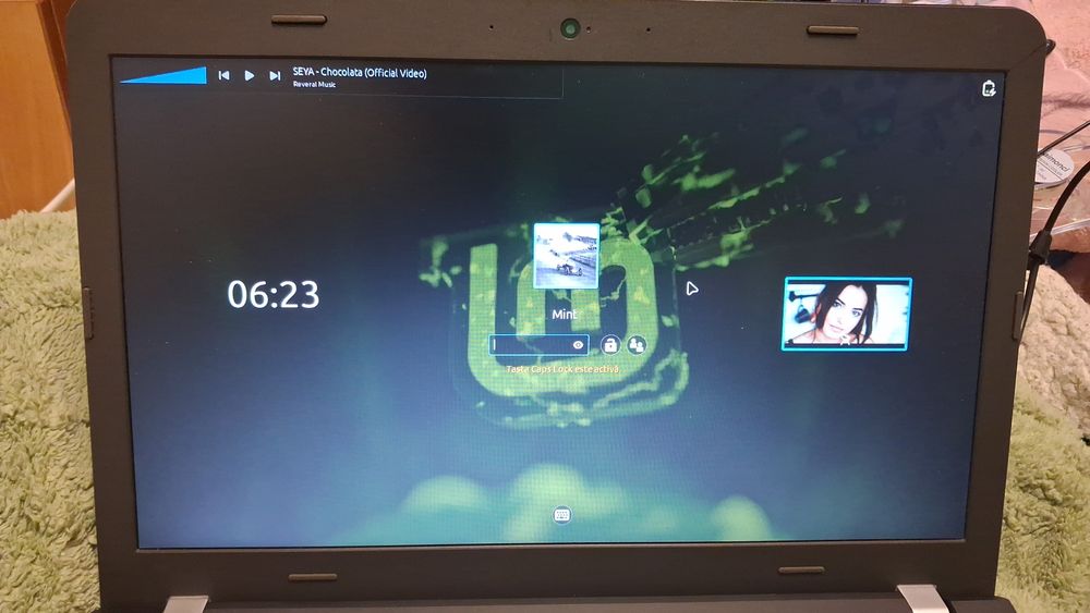 Laptop Lenovo ThinkPad de Buget i 5