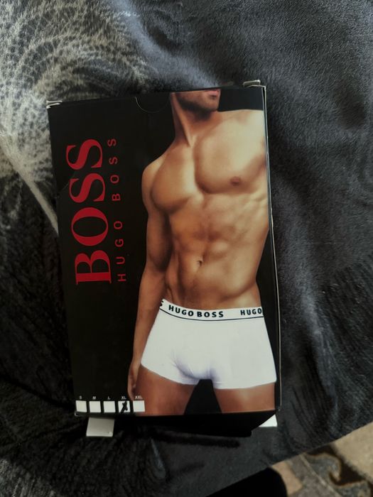 Vand boxeri barbati Hugo Boss Calvin Klein si Emporio Armani 100% bumbac