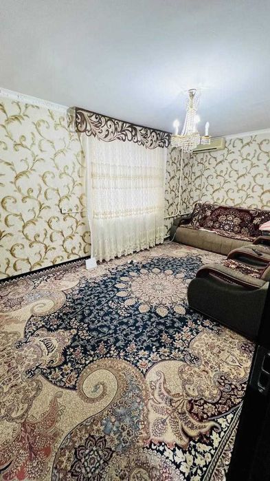 Чилонзор-1 Кирпич 3/2/5 балкон 2/6 меб+тех Ориентир Эмир Ресторан