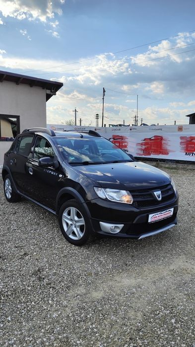 Dacia Sandero Stepway 2014