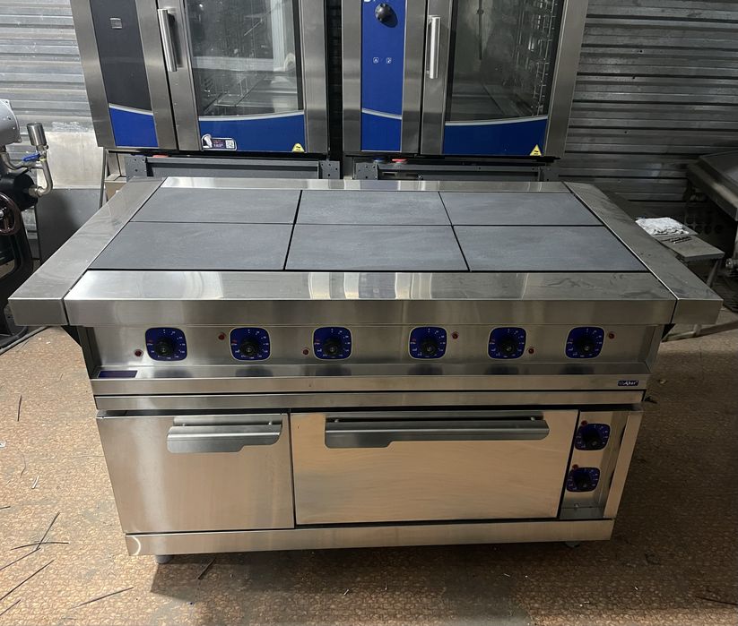 Плита Электрическая ЭП-6ЖШ