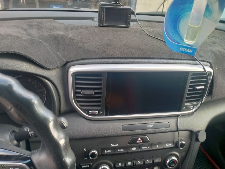 Kia Sportage 21 года