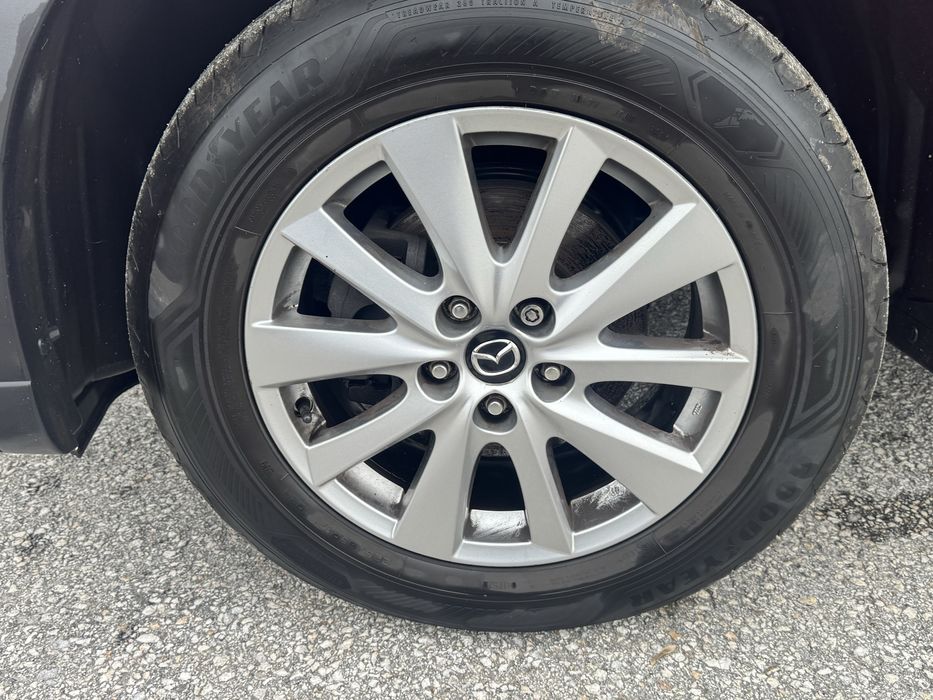 Mazda cx-5  На части 2.2 дзиел