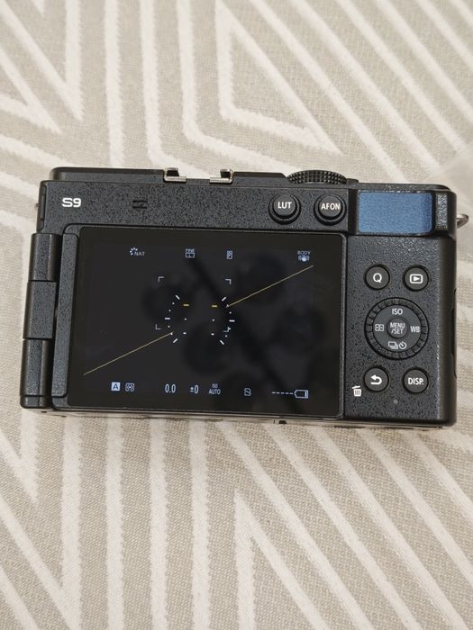 Panasonic Lumix s9 Body