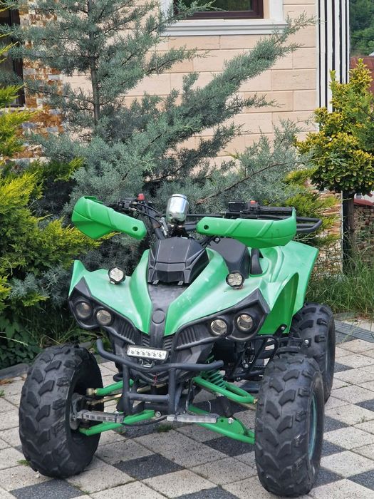 Vand atc 125  cc perfect funcționabil