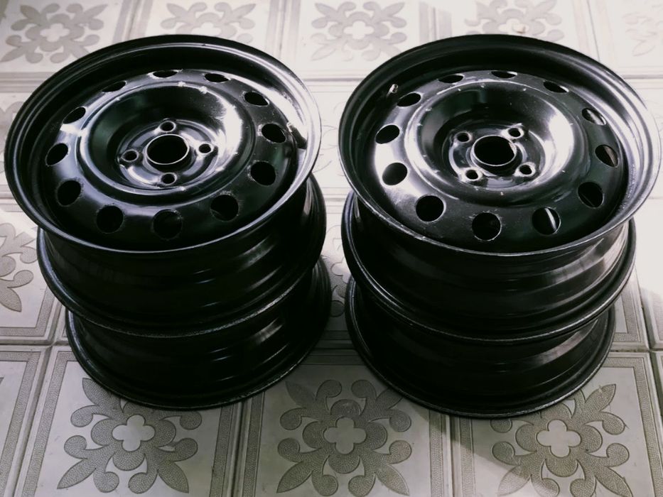 Диски R-15 Ваз, Opel, VW, Toyota, Kia, Hyundai PCD-4/100