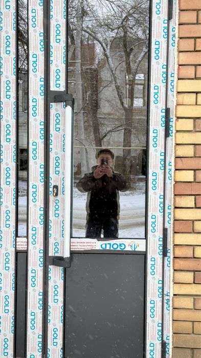 Алюминиевые и пластиковие изделия