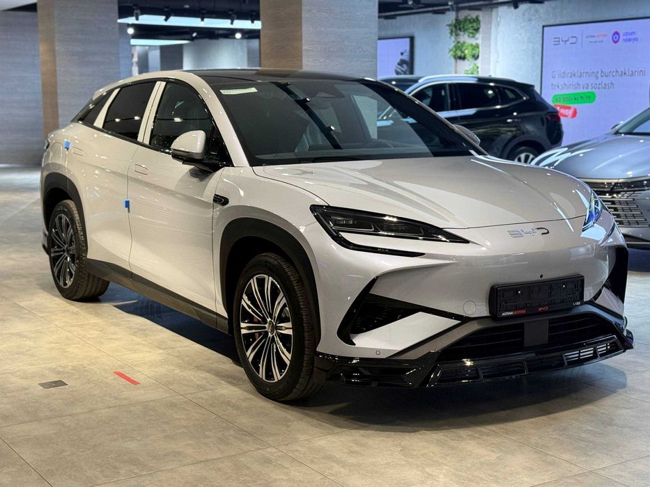 Byd Sealion 7 567 km masofa yura oladigan 2025 yil Sotuvda mavjud!