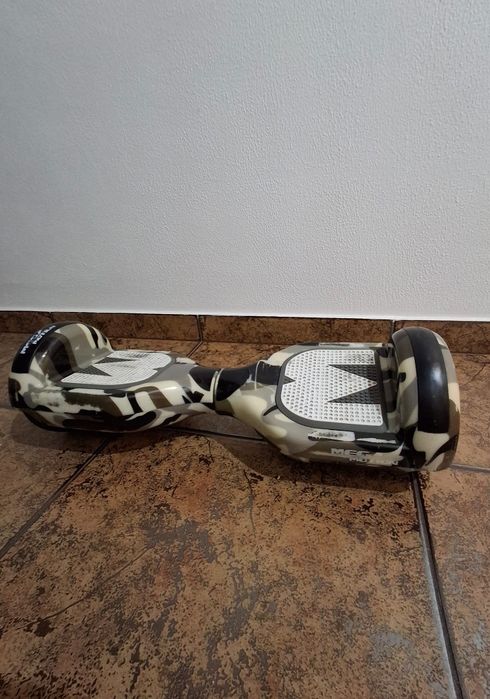 Hoverboard, Mega Motion