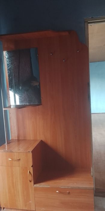 Кухонные шкафы и прихожей