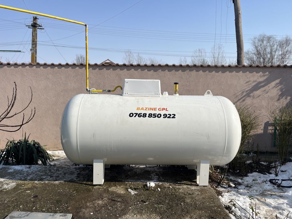 Butelii Gaz Rezervoare Propan Gpl