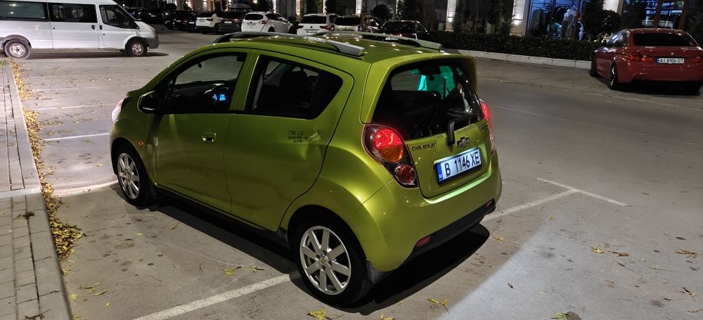 Chevrolet Spark M300