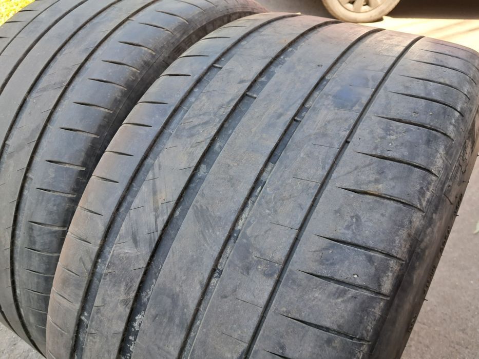 Anvelope second vară  325 35 R22 Michelin MO1 2021