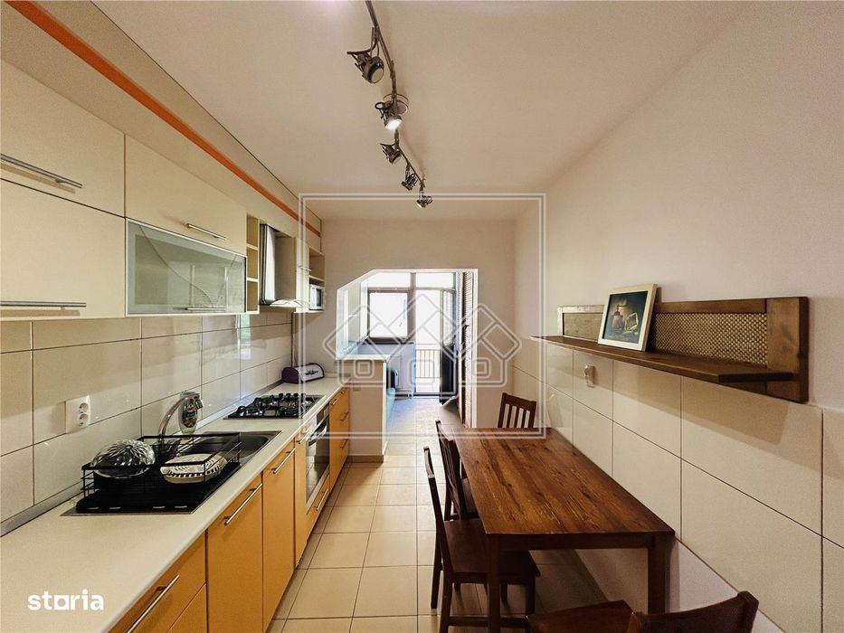 Ap decomandat, 2 camere si balcon, etaj 13, zona Pictor Brana
