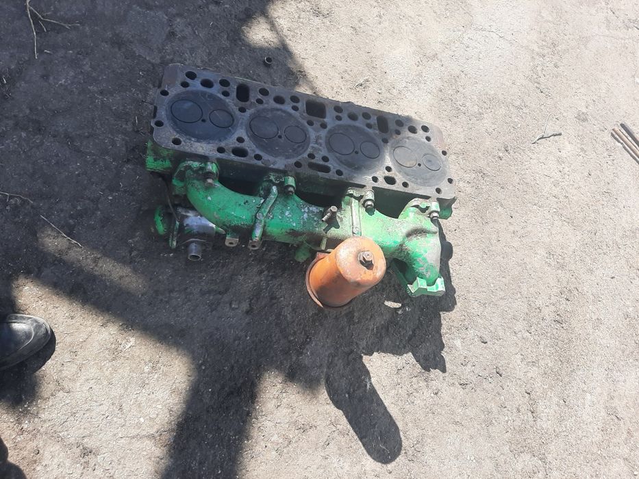 Головка блока дт 75