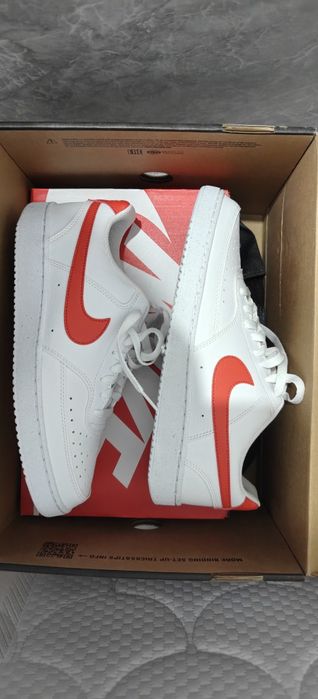 Продаются оригинальные(с чеками) кроссовки Nike court legacy low 9 - 4