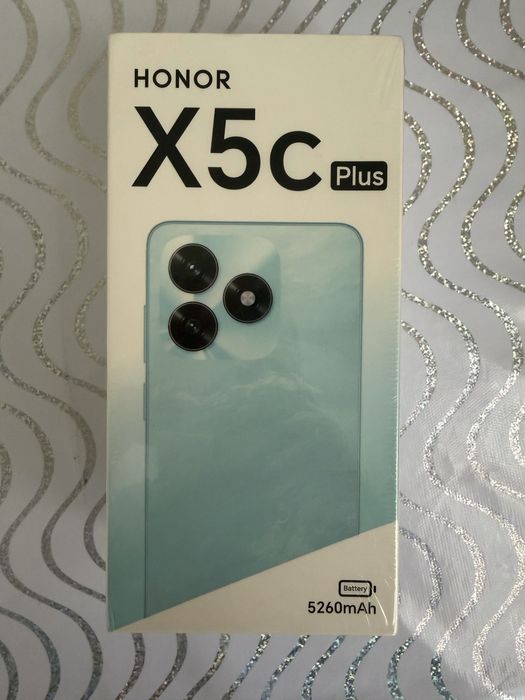 Honor x5c plus 60 мың Жетісай