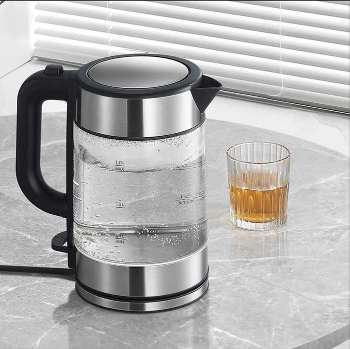 Электрочайник  Xiaomi Electric Glass Kettle