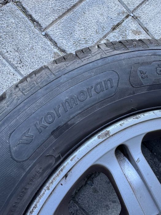 Алуминиеви джанти за Пежо 206.