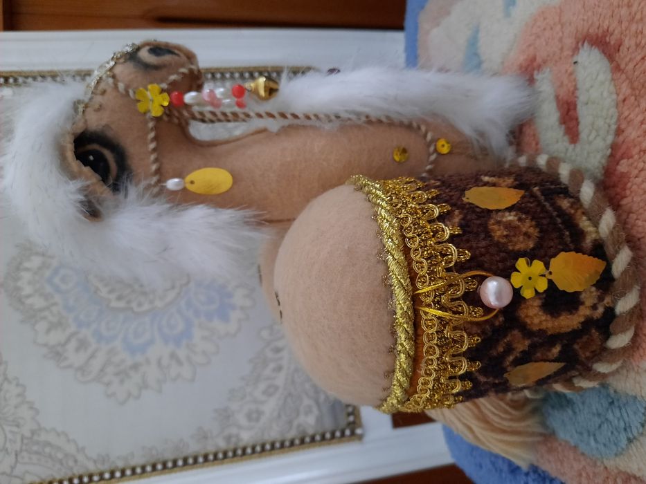 Продам сувенир шкатулка "Верблюд"