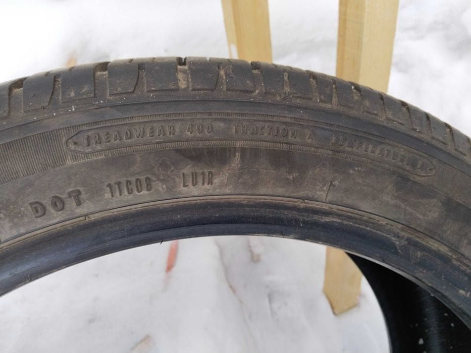 Резина Goodyear R20